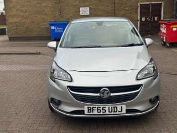 Used Vauxhall Corsa 2015 for sale - 75351026: Photo