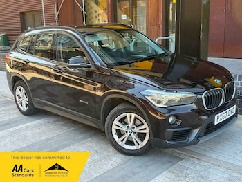 Used BMW X1 2017 for sale - 79645210: Photo