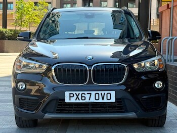 Used BMW X1 2017 for sale - 79645210: Photo