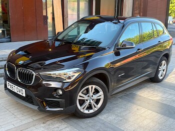 Used BMW X1 2017 for sale - 79645210: Photo