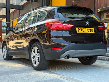 Used BMW X1 2017 for sale - 79645210: Photo