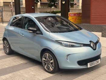 Used Renault Zoe 2015 for sale - 75553180: Photo