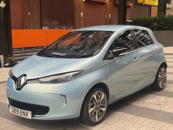 Used Renault Zoe 2015 for sale - 75553180: Photo