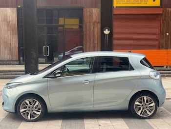 Used Renault Zoe 2015 for sale - 75553180: Photo
