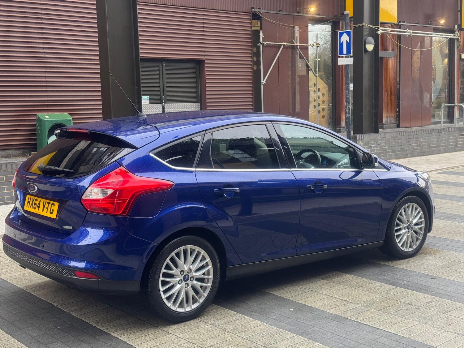 Used Ford Focus 2014 for sale - 76886777: Photo 10