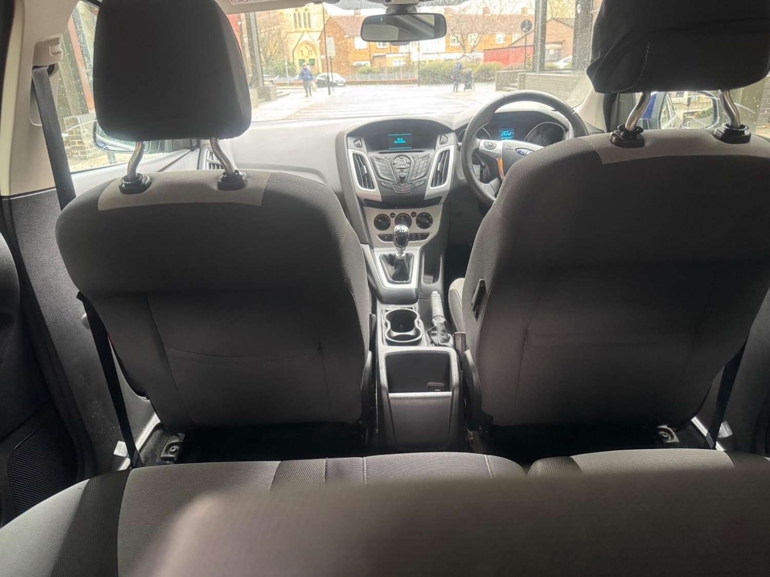 Used Ford Focus 2014 for sale - 76886777: Photo 11