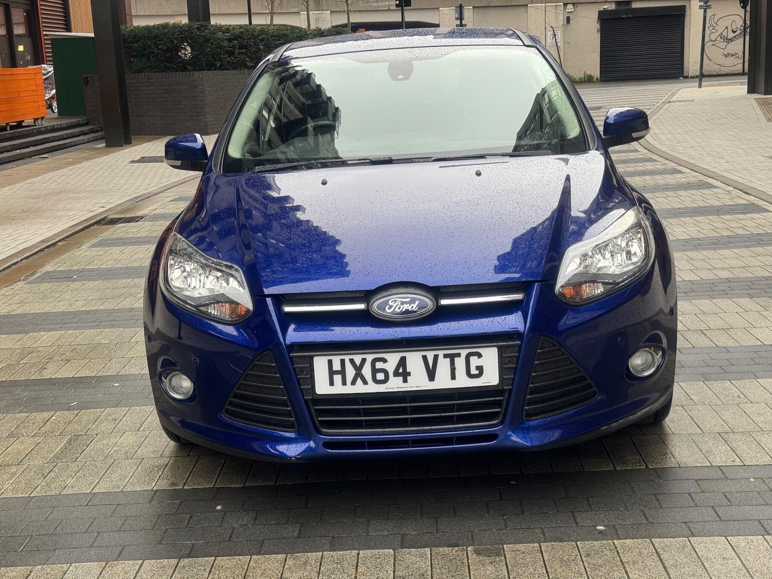 Used Ford Focus 2014 for sale - 76886777: Photo 2