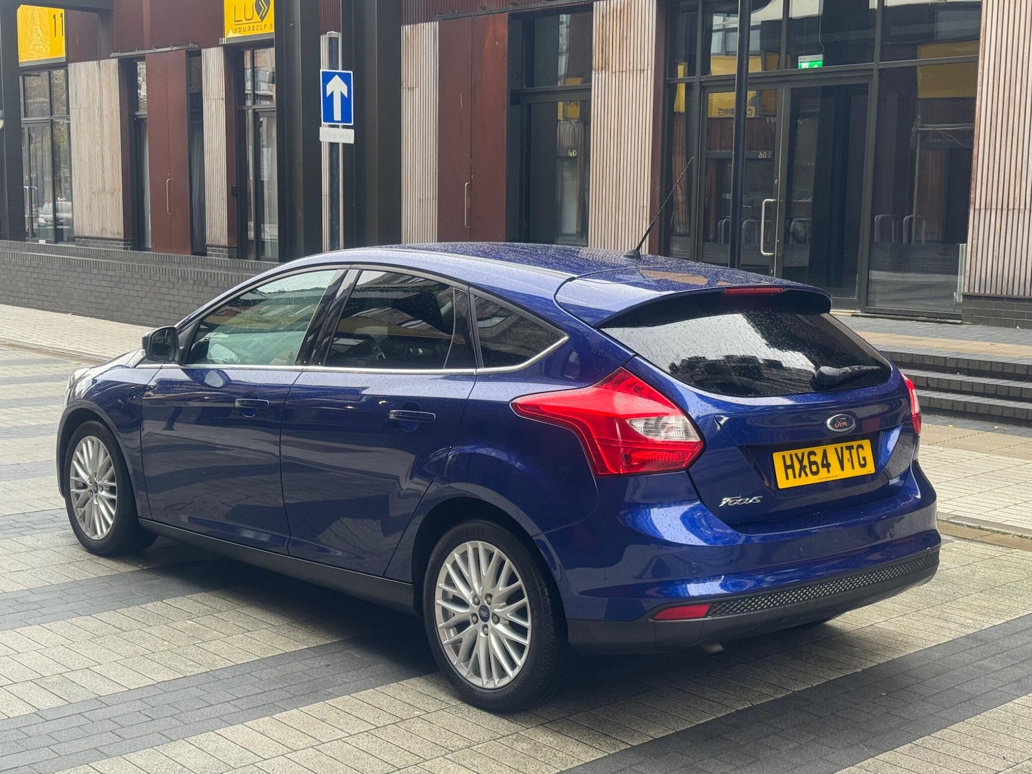 Used Ford Focus 2014 for sale - 76886777: Photo 4