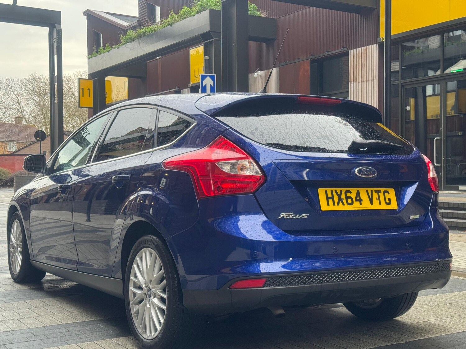 Used Ford Focus 2014 for sale - 76886777: Photo 5