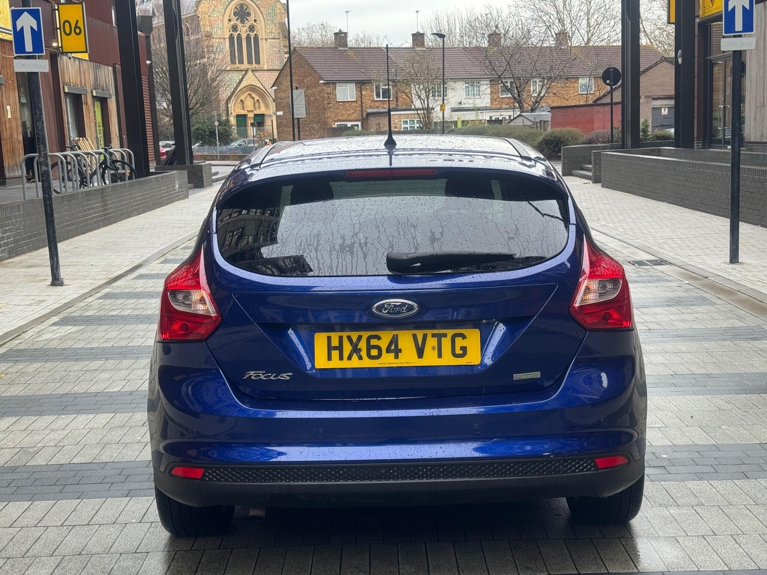 Used Ford Focus 2014 for sale - 76886777: Photo 7