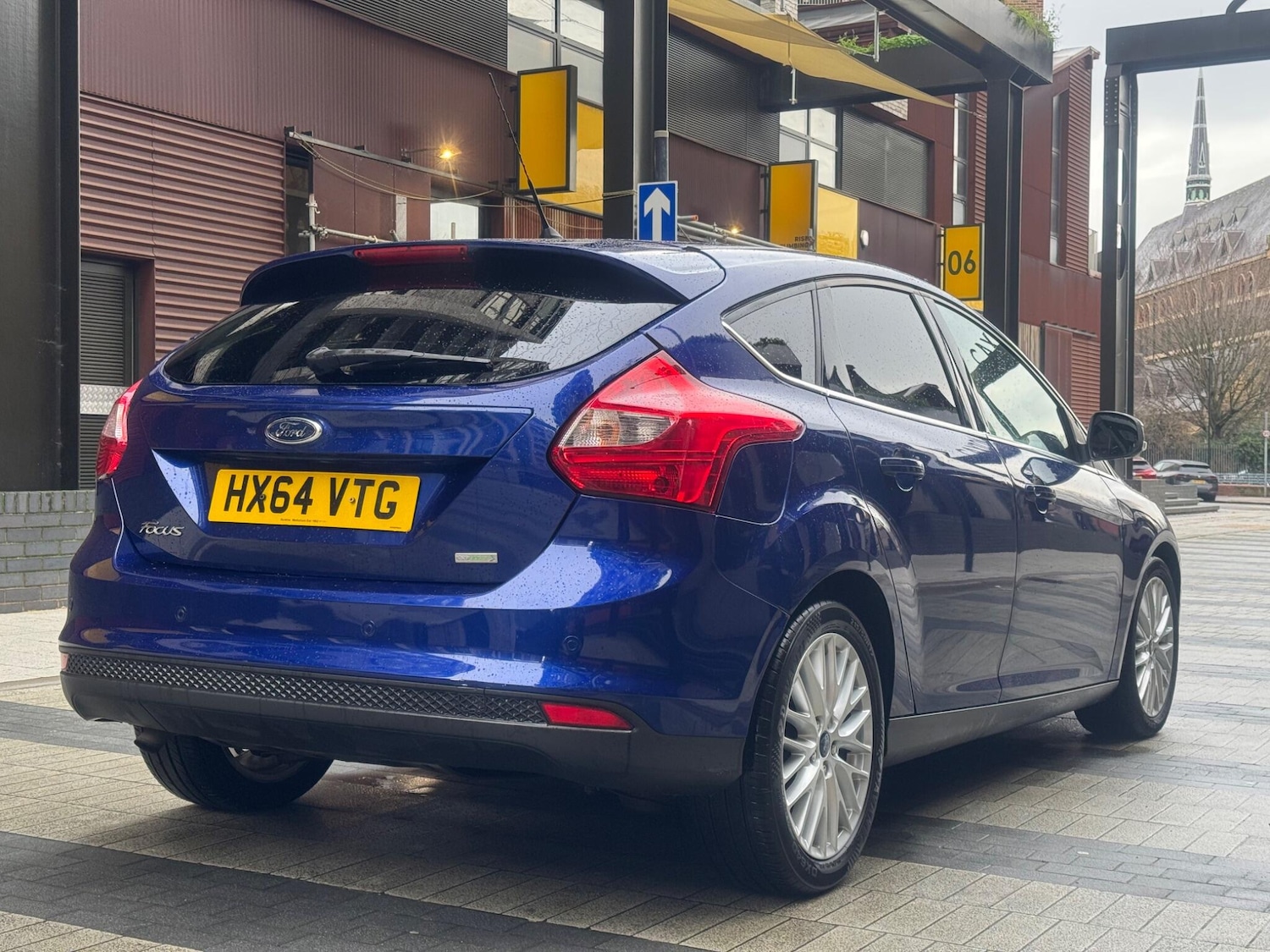 Used Ford Focus 2014 for sale - 76886777: Photo 9