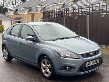 Used Ford Focus 2008 for sale - 77306323: Photo