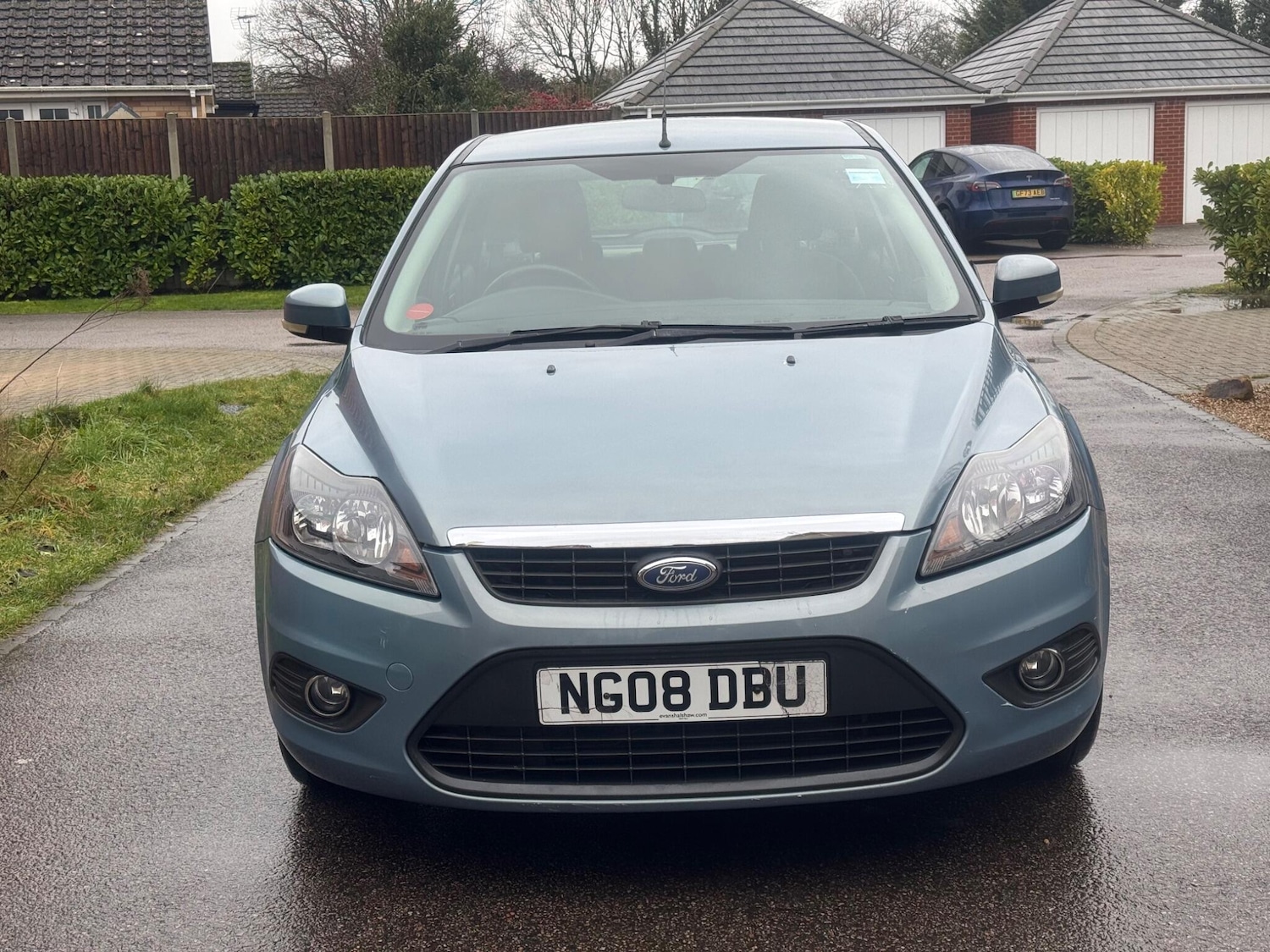 Used Ford Focus 2008 for sale - 77306323: Photo 2