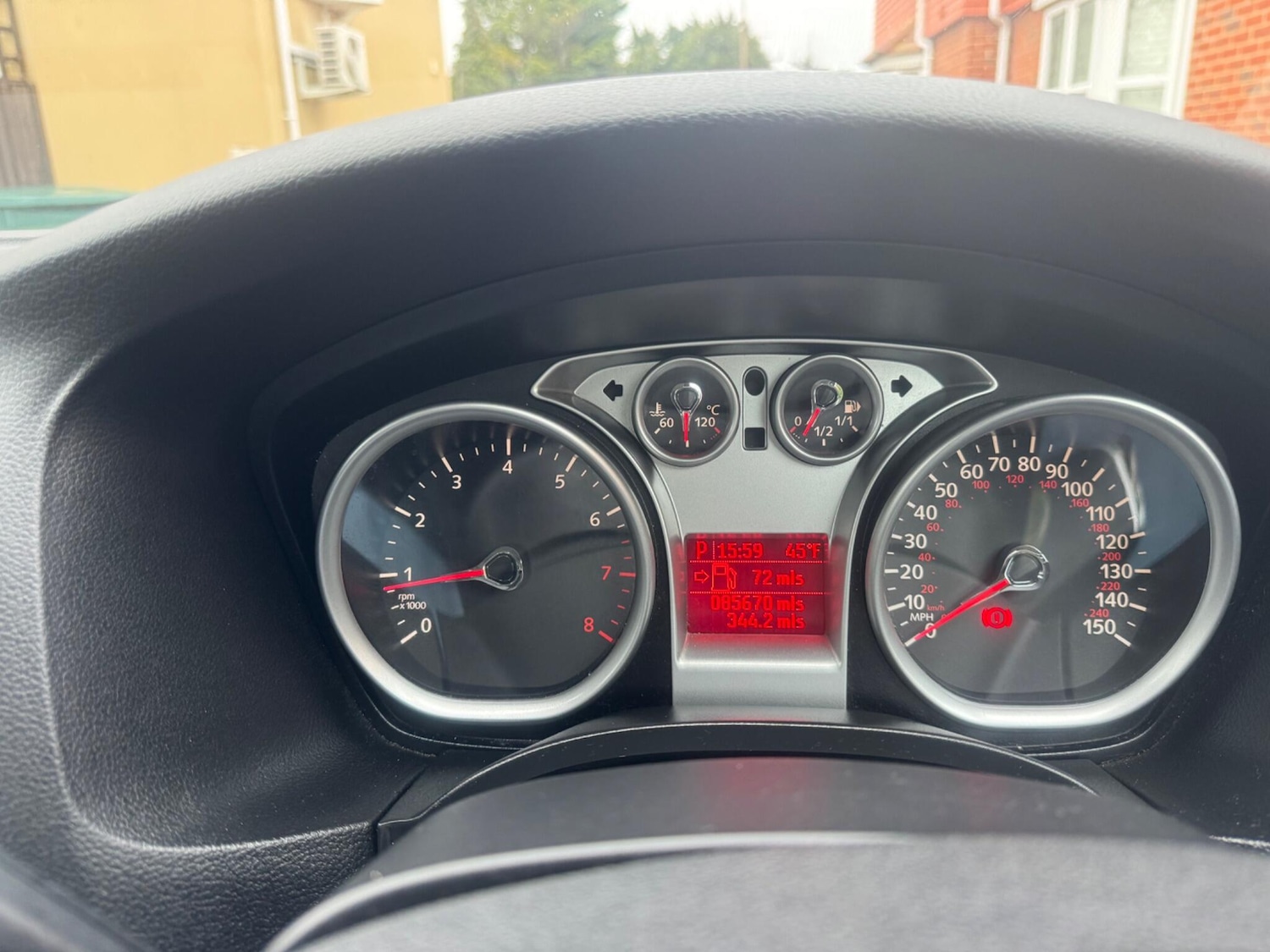 Used Ford Focus 2008 for sale - 77306323: Photo 22