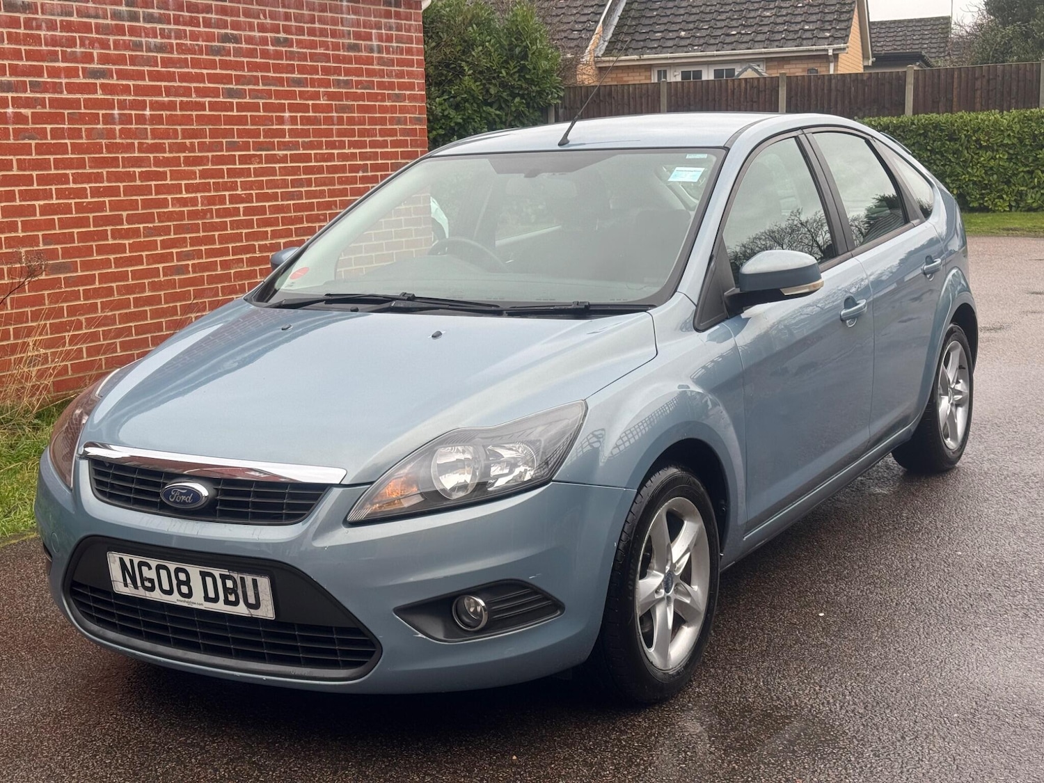 Used Ford Focus 2008 for sale - 77306323: Photo 3