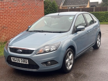 Used Ford Focus 2008 for sale - 77306323: Photo