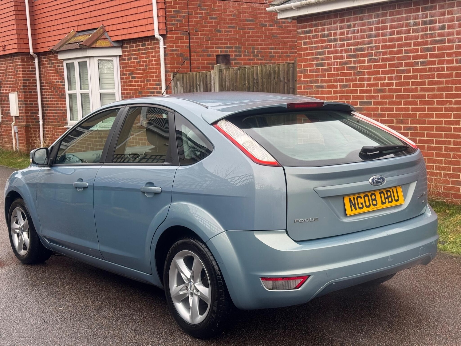 Used Ford Focus 2008 for sale - 77306323: Photo 4