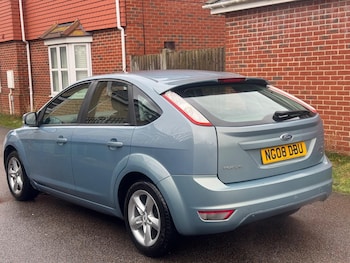 Used Ford Focus 2008 for sale - 77306323: Photo