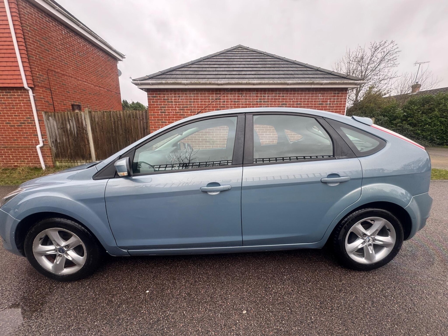 Used Ford Focus 2008 for sale - 77306323: Photo 5