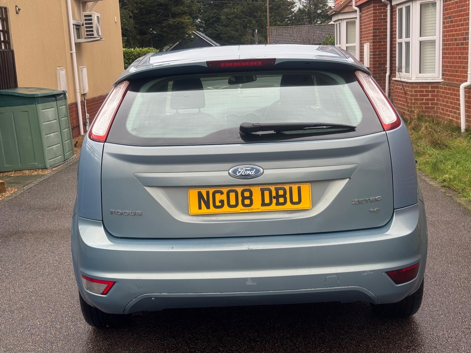 Used Ford Focus 2008 for sale - 77306323: Photo 6