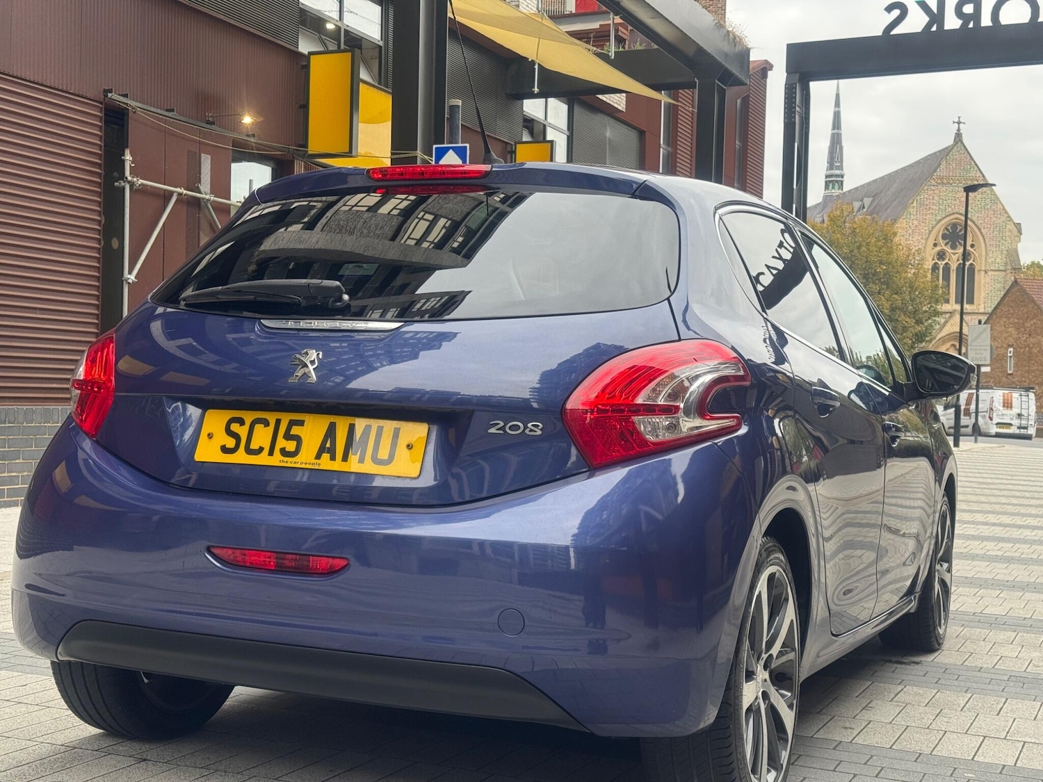 Used Peugeot 208 2015 for sale - 76715528: Photo 7