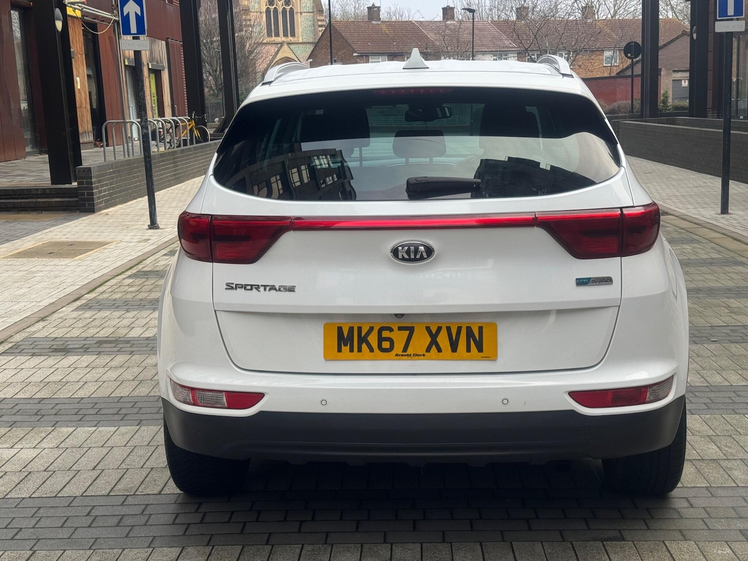 Used Kia Sportage for sale - 77305221: Photo 7