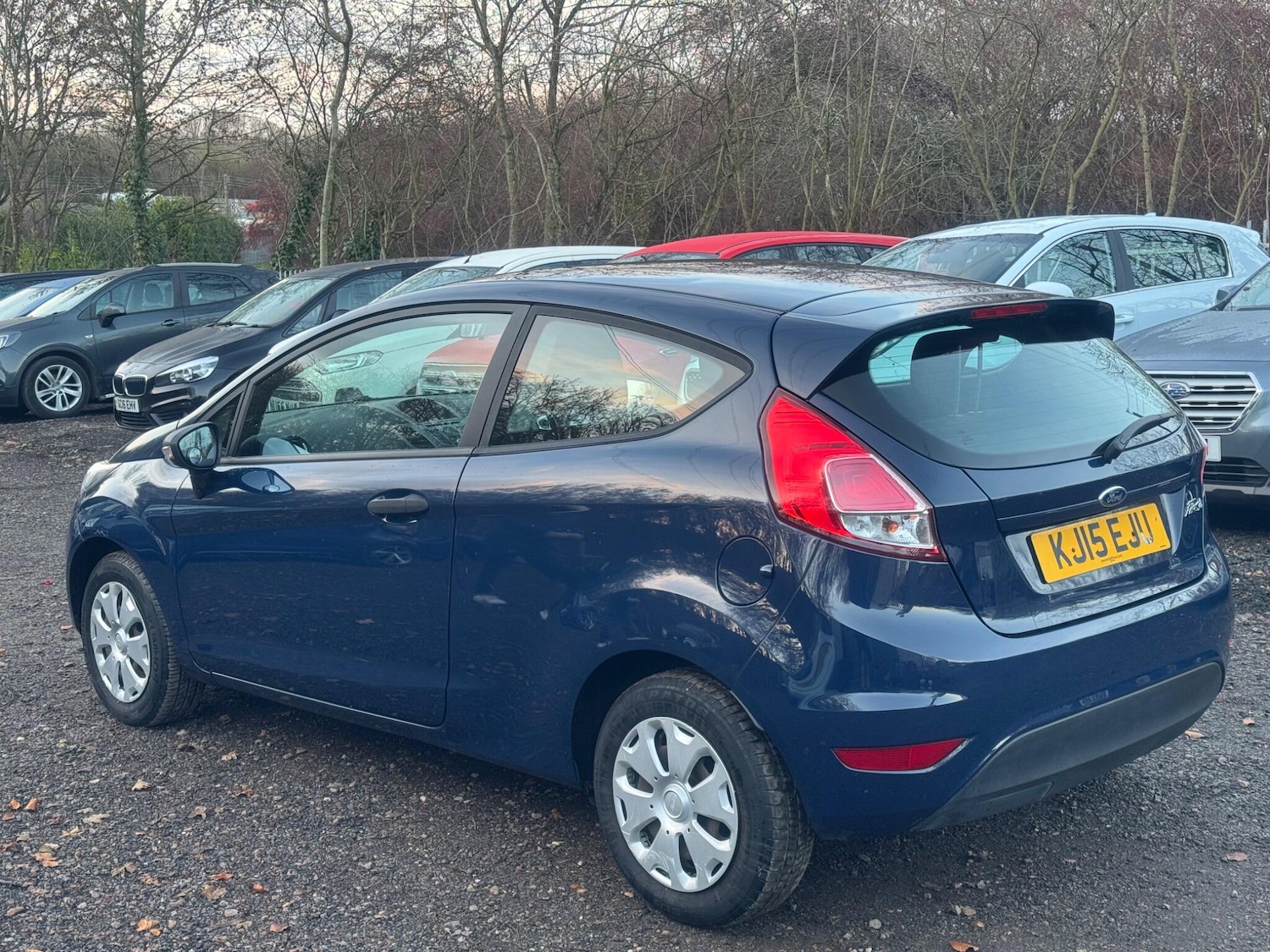 Used Ford Fiesta 2015 for sale - 77738039: Photo 4