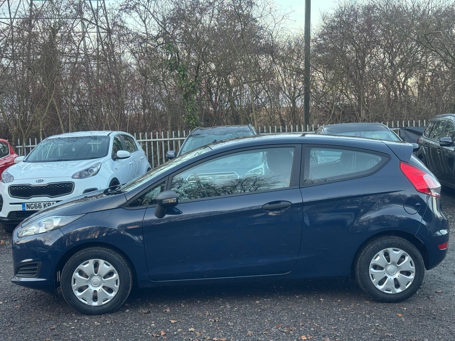 Used Ford Fiesta 2015 for sale - 77738039: Photo 5