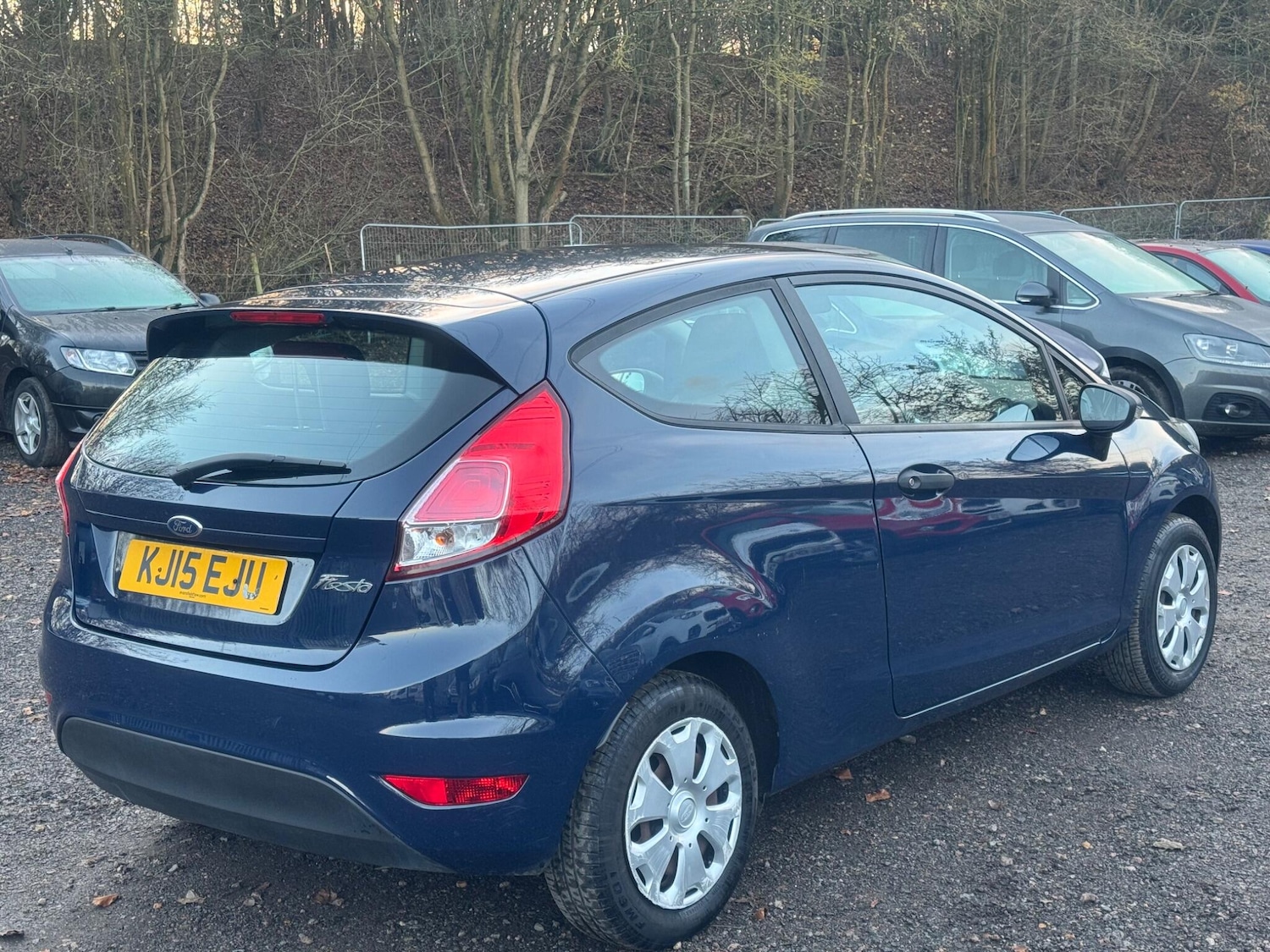 Used Ford Fiesta 2015 for sale - 77738039: Photo 8