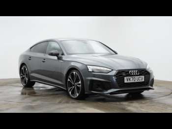 2020 (70) - S5 TDI Quattro Edition 1 5dr Tiptronic