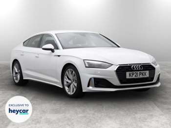 2021 (21) - 35 TFSI Sport 5dr S Tronic