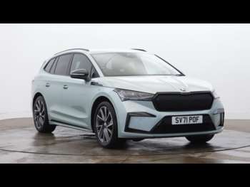 2021 (71) - 195kW 80x Sportline 82kWh 4x4 5dr Auto