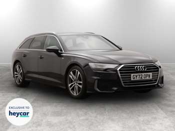 2022 (72) - 40 TFSI S Line 5dr S Tronic [Tech Pack]