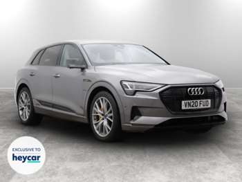 2020 (20) - 300kW 55 Quattro 95kWh Launch Edition 5dr Auto