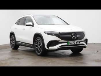 2023 (73) - EQA 300 4M 168kW AMG Line Premium 66.5kWh 5dr Auto