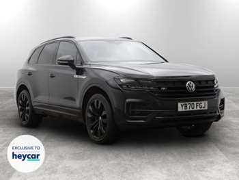 2021 (70) - 3.0 V6 TDI 4Motion Black Edition 5dr Tip Auto