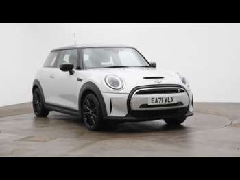 2021 (71) - 135kW Cooper S Level 2 33kWh 3dr Auto