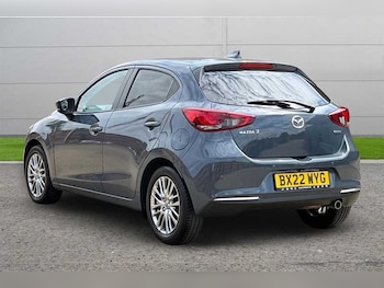 Used Mazda Mazda2 2022 for sale - 79001265: Photo