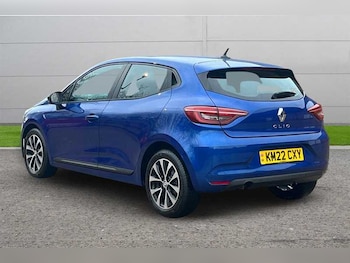 Used Renault Clio 2022 for sale - 77239662: Photo
