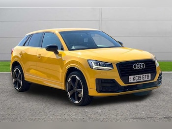 Used Audi Q2 2019 for sale - 79488268: Photo