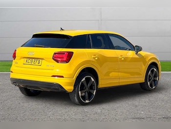Used Audi Q2 2019 for sale - 79488268: Photo