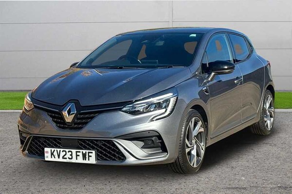 Used Renault Clio 2023 for sale - 76155344: Photo 10