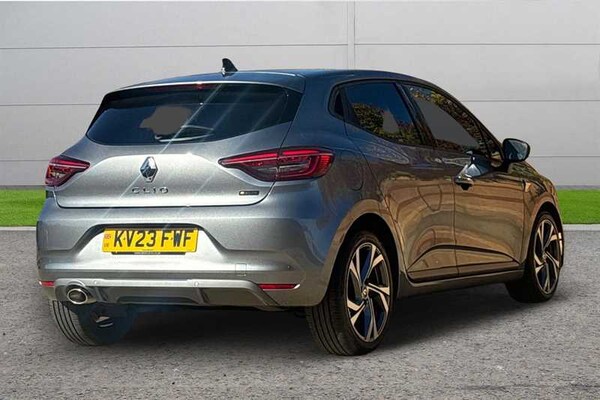 Used Renault Clio 2023 for sale - 76155344: Photo 12