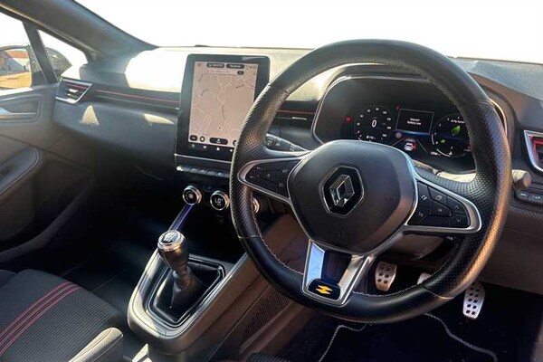 Used Renault Clio 2023 for sale - 76155344: Photo 13