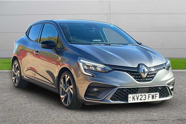 Used Renault Clio 2023 for sale - 76155344: Photo 1