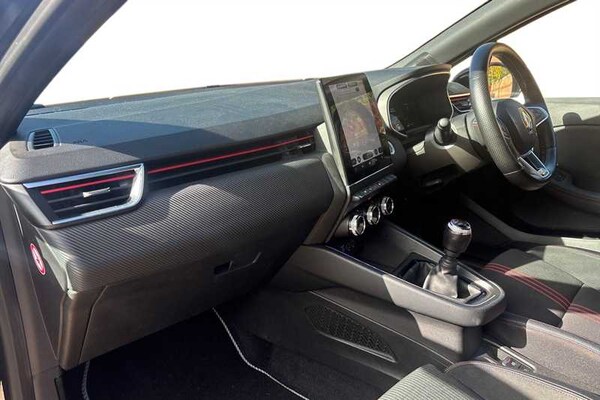 Used Renault Clio 2023 for sale - 76155344: Photo 2