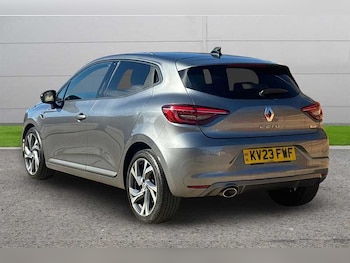 Used Renault Clio 2023 for sale - 76155344: Photo 3