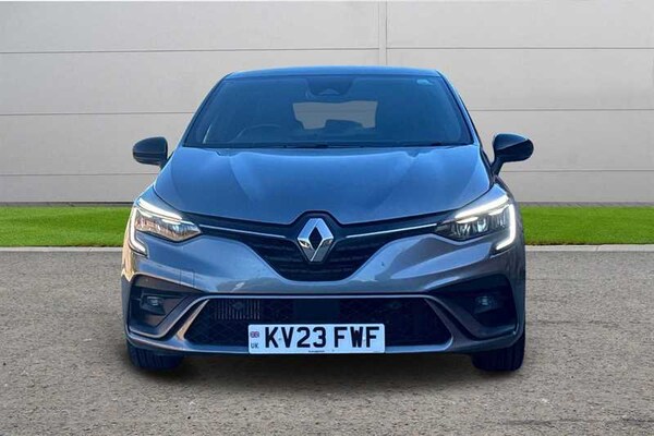 Used Renault Clio 2023 for sale - 76155344: Photo 6