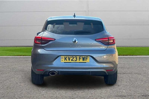 Used Renault Clio 2023 for sale - 76155344: Photo 7