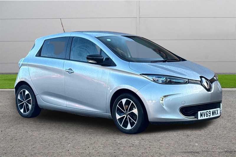 Used Renault Zoe 2019 for sale - 76888996: Photo 1